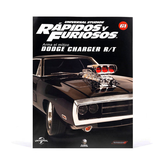Dodge F&F, Edición #61