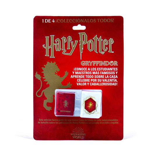 Harry Potter Tiny Books: Gryffindor
