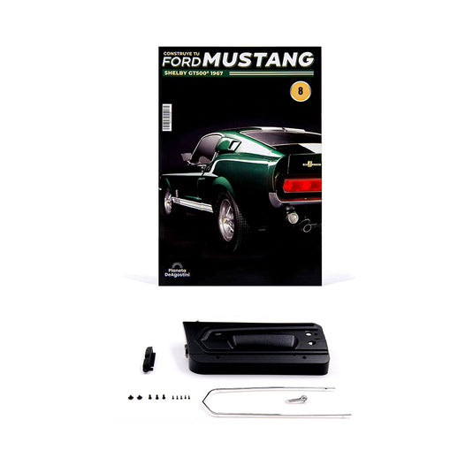 Mustang Shelby GT500, Edición #8