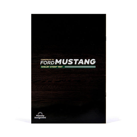 Mustang Shelby GT500, Edición #8