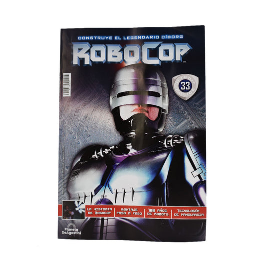 Robocop, Edición #33