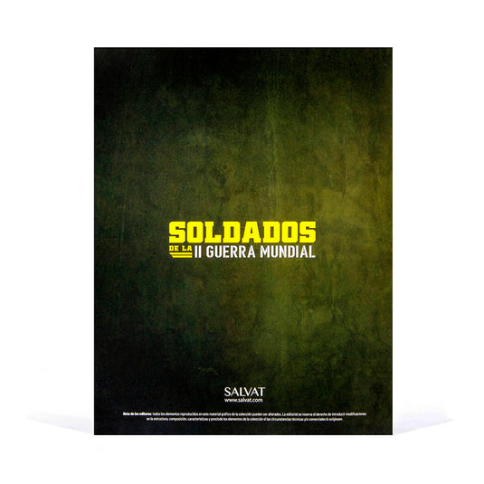 Solsados II GM, Edición #7