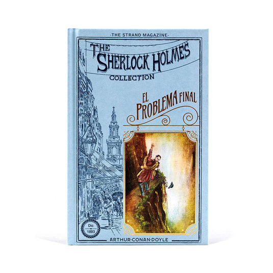 Sherlock Holmes, Edición #7
