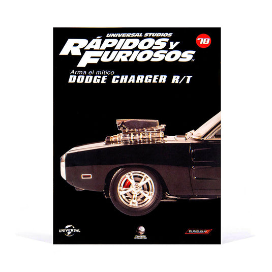 Dodge F&F, Edición #78