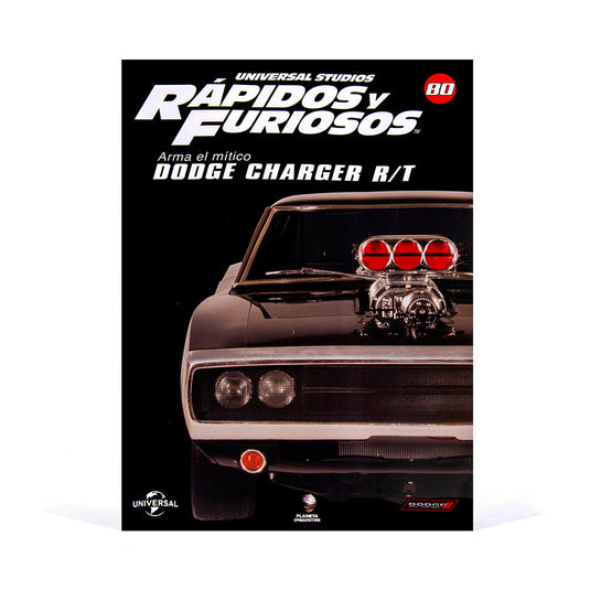 Dodge F&F, Edición #80