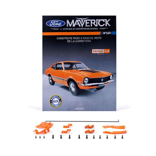 Ford Maverick, Edición #103
