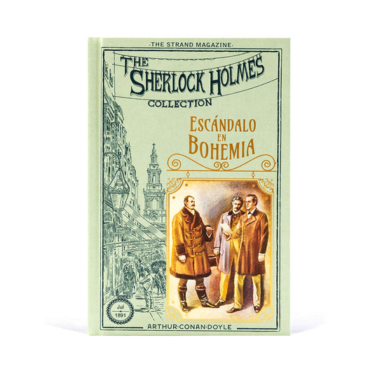 Sherlock Holmes, Edición #2