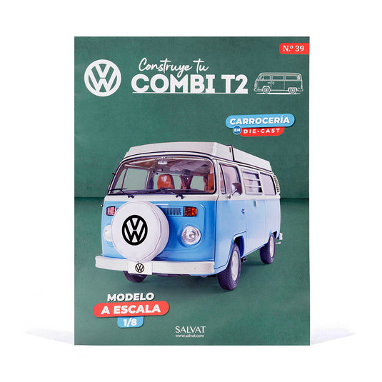 Volkswagen Combi T2, Edición #39