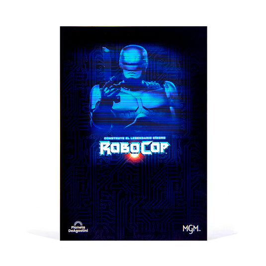 Robocop, Edición #15