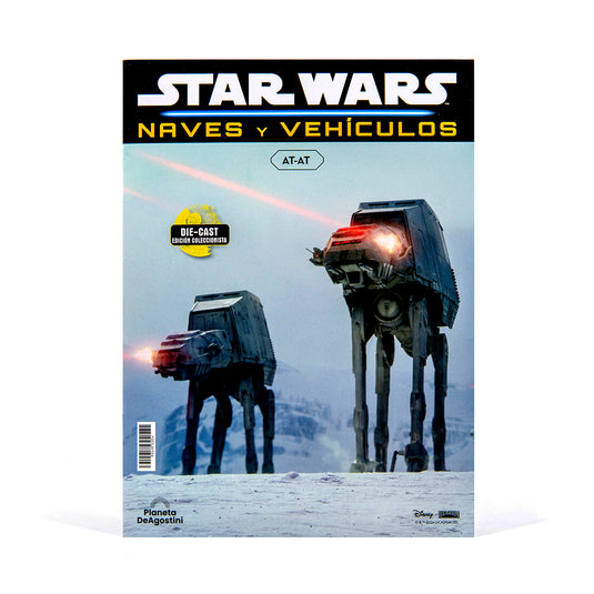 Naves Star Wars, Edición #4