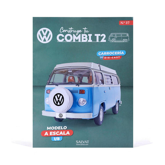 Volkswagen Combi T2, Edición #37