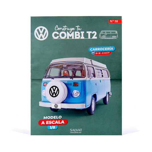 Volkswagen Combi T2, Edición #38