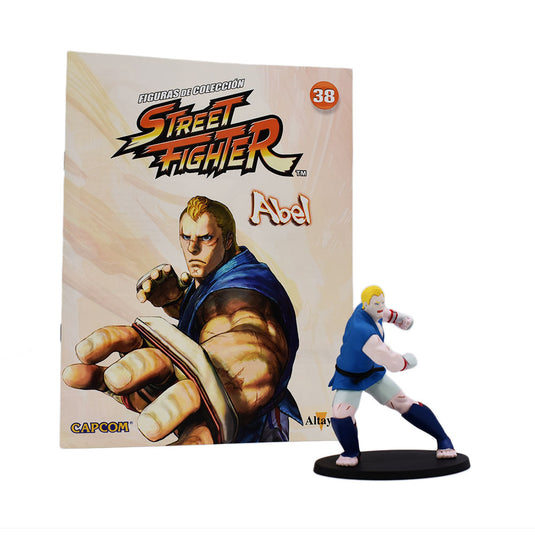 Street Fighter, Edición #38