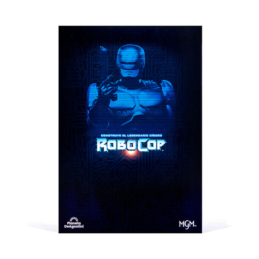 Robocop, Edición #27