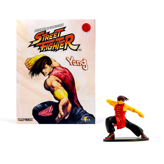 Street Fighter, Edición #35