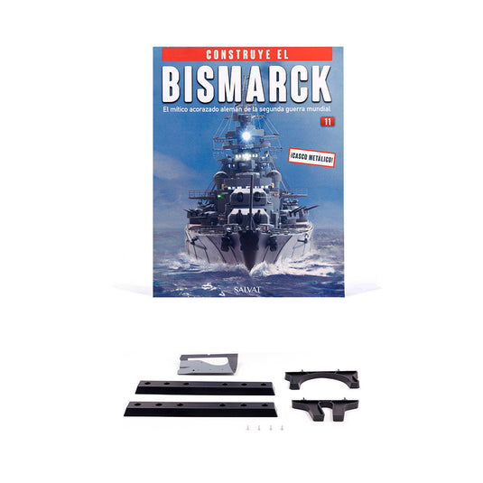 Bismarck, Edición #11