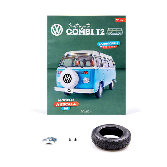 Volkswagen Combi T2, Edición #36