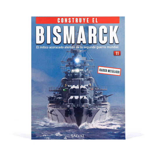 Bismarck, Edición #11