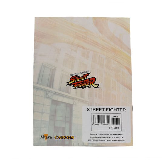 Street Fighter, Edición #38