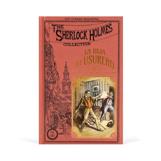 Sherlock Holmes, Edición #18