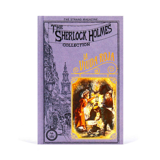 Sherlock Holmes, Edición #19