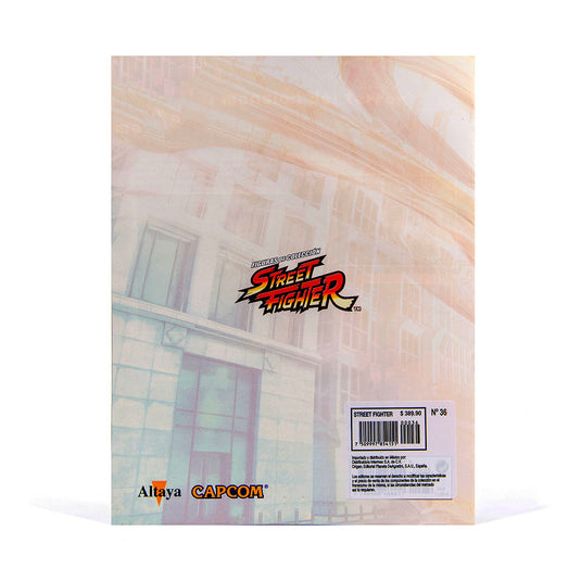 Street Fighter, Edición #36