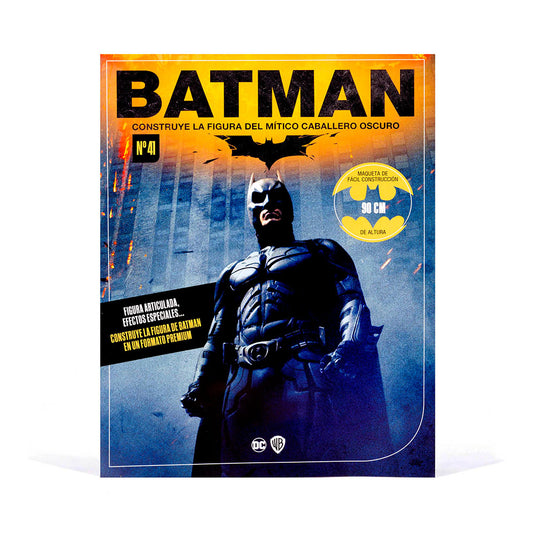 Batman El Caballero de la Noche, Edición #41