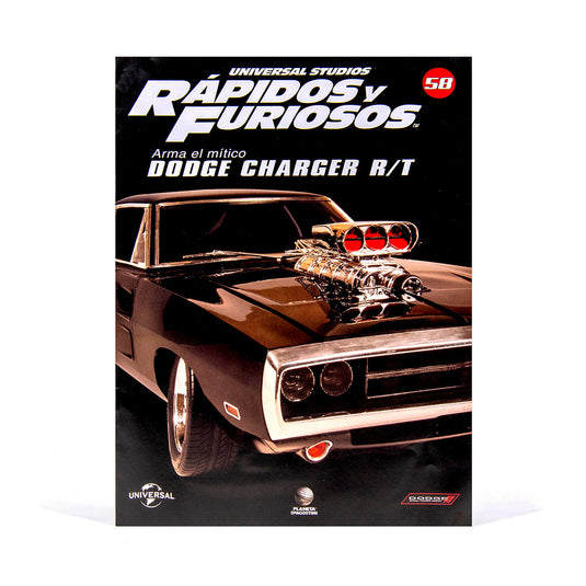 Dodge F&F, Edición #58
