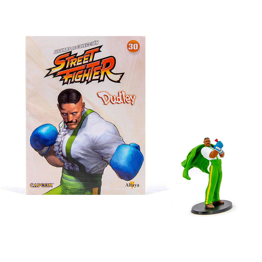 Street Fighter, Edición #30