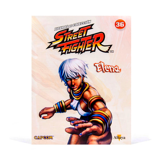 Street Fighter, Edición #36