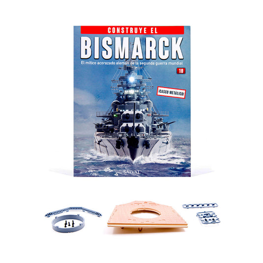 Bismarck, Edición #10