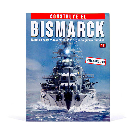 Bismarck, Edición #10