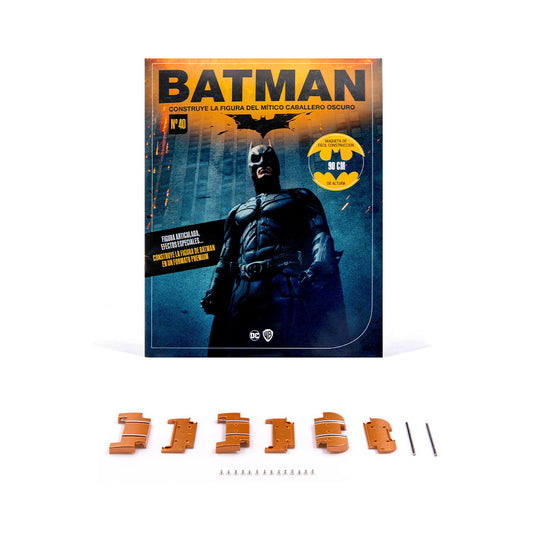 Batman El Caballero de la Noche, Edición #40