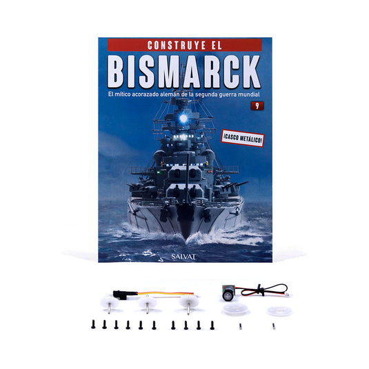 Bismarck, Edición #9