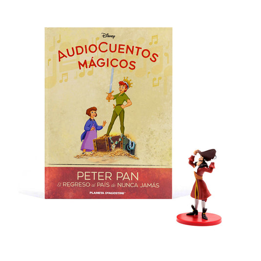 Audiocuentos Disney, Edición #68
