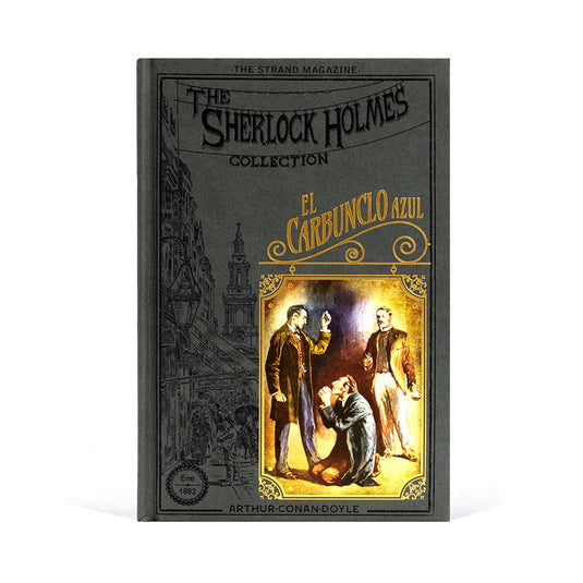 Sherlock Holmes, Edición #5