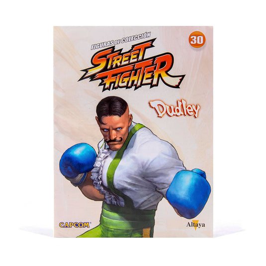 Street Fighter, Edición #30