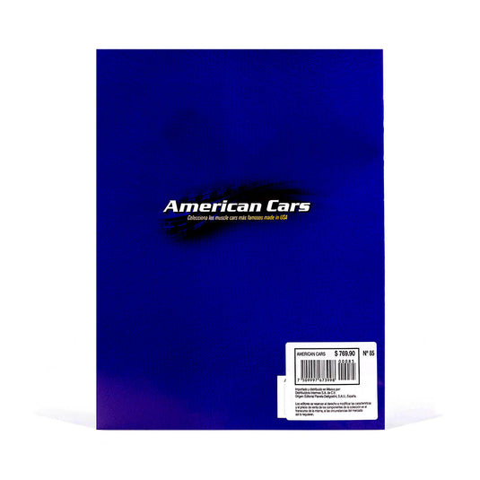 American Cars, Edición #85