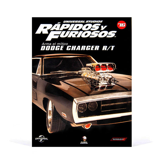 Dodge F&F, Edición #76