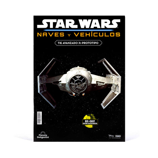 Naves Star Wars, Edición #2