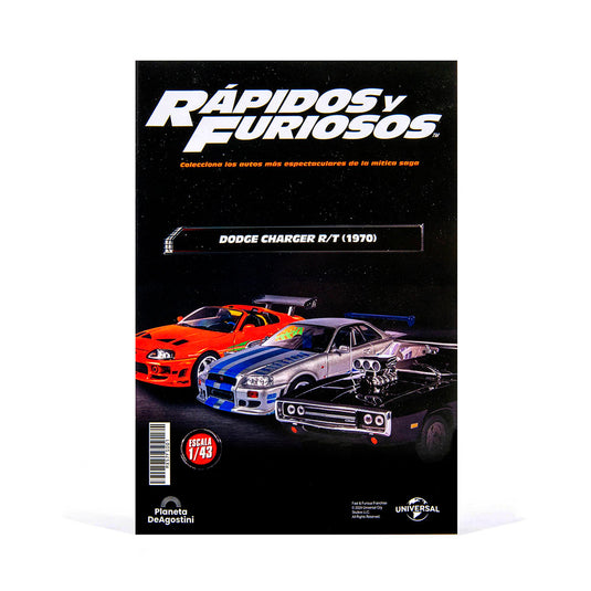 Fast & Furious, Edición #1