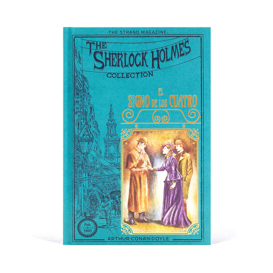 Sherlock Holmes, Edición #4