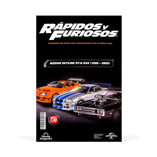 Fast & Furious, Edición #2