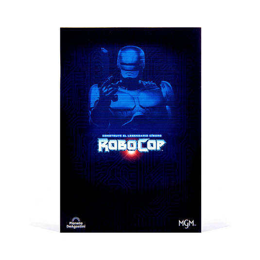 Robocop, Edición #16