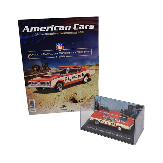 American Cars, Edición #101