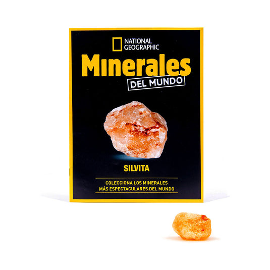 Minerales Nat Geo 2022, Edición #68