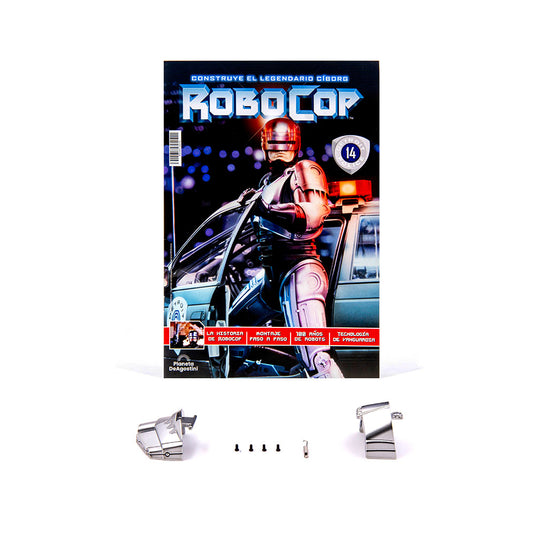 Robocop, Edición #14