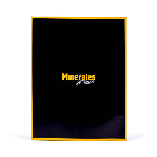 Minerales Nat Geo 2022, Edición #68