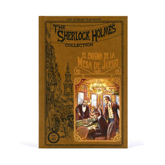Sherlock Holmes, Edición #17