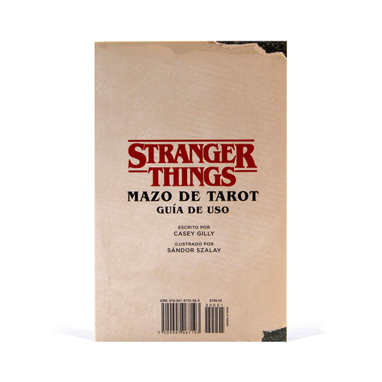 Tarot Stranger Things